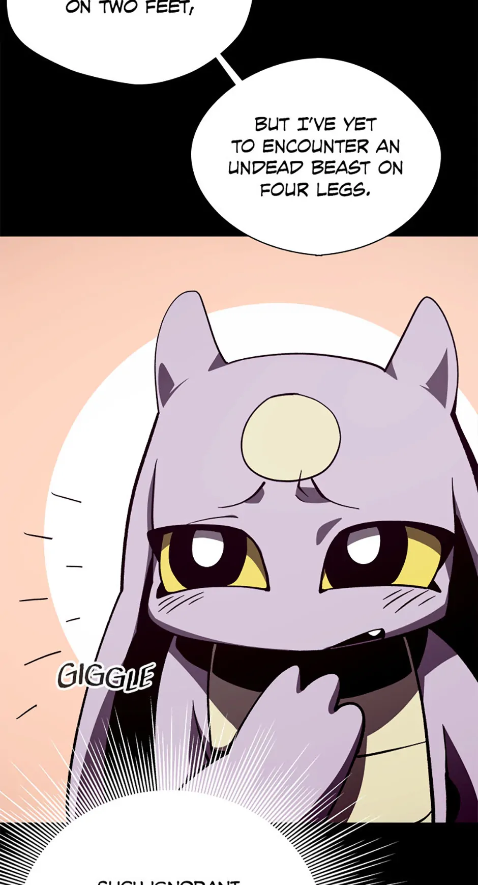 Read Dungeon Odyssey EN Manga Online