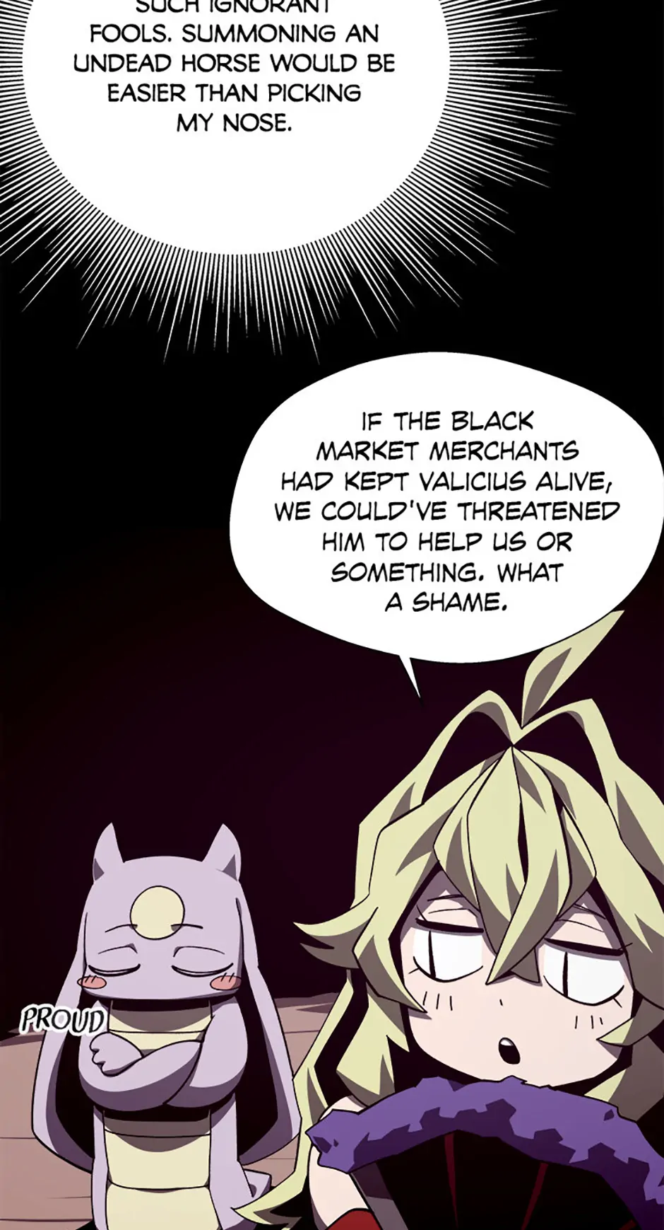 Read Dungeon Odyssey EN Manga Online