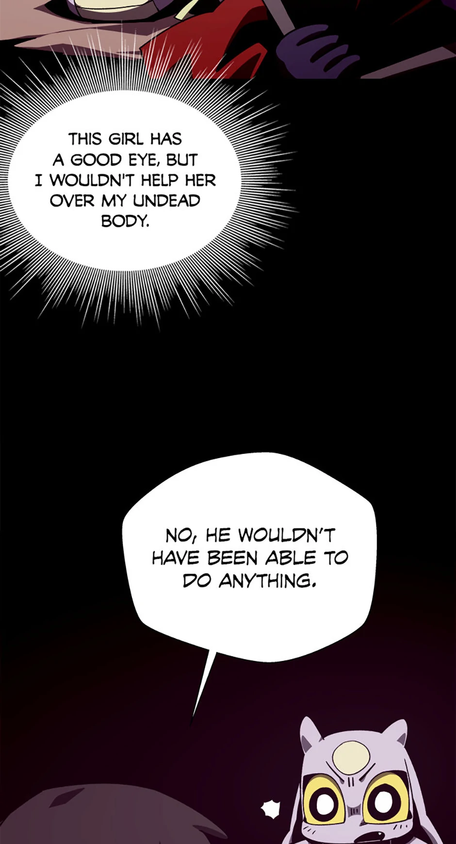 Read Dungeon Odyssey EN Manga Online