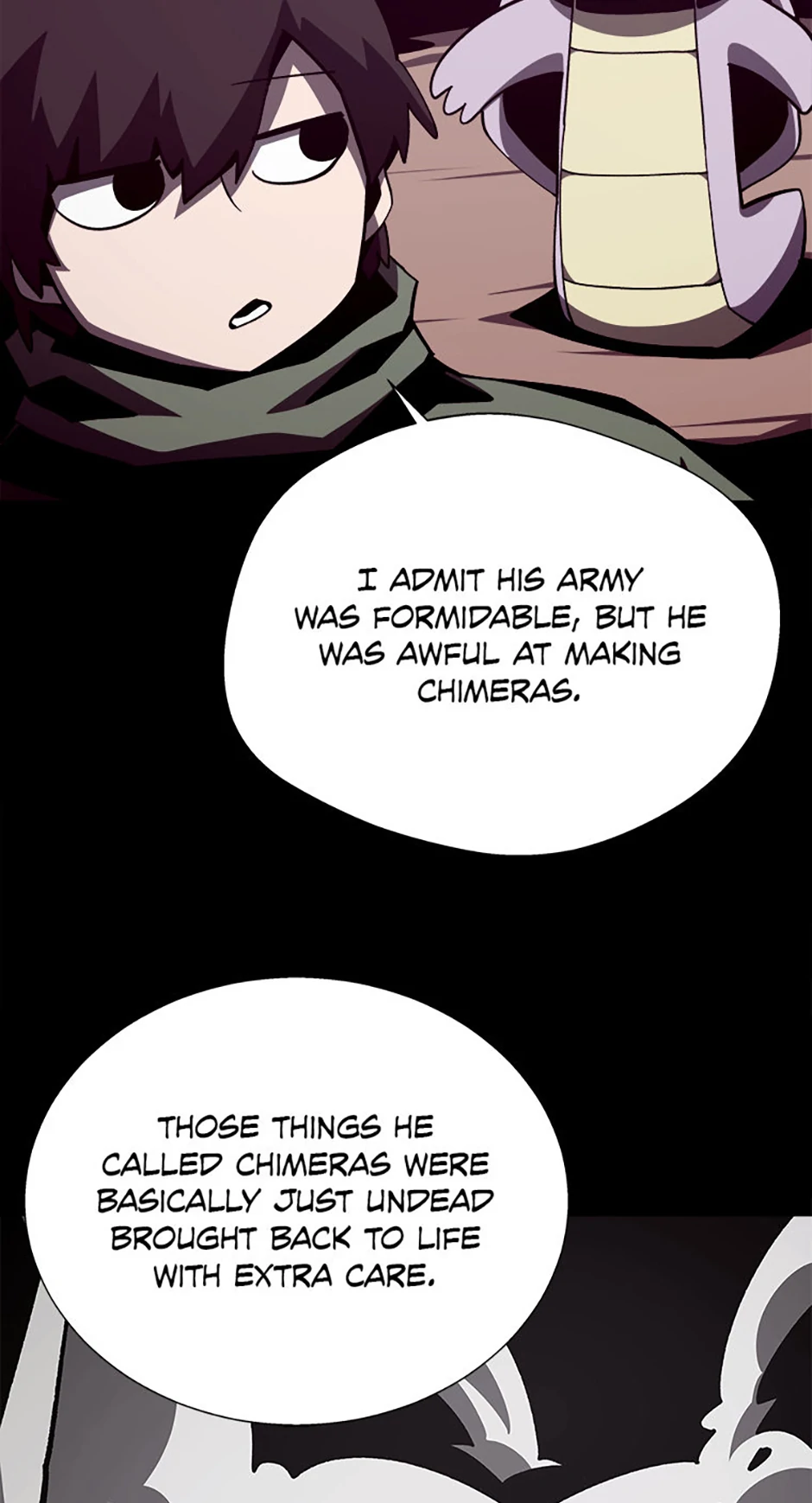 Read Dungeon Odyssey EN Manga Online