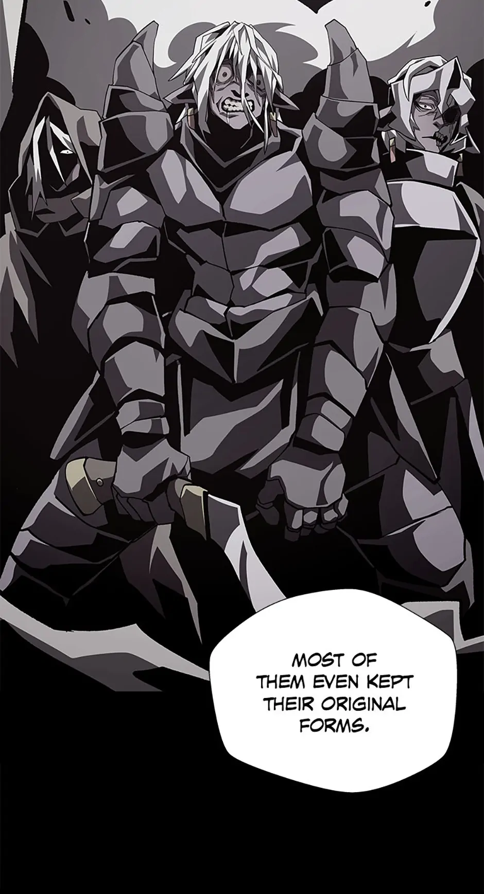 Read Dungeon Odyssey EN Manga Online