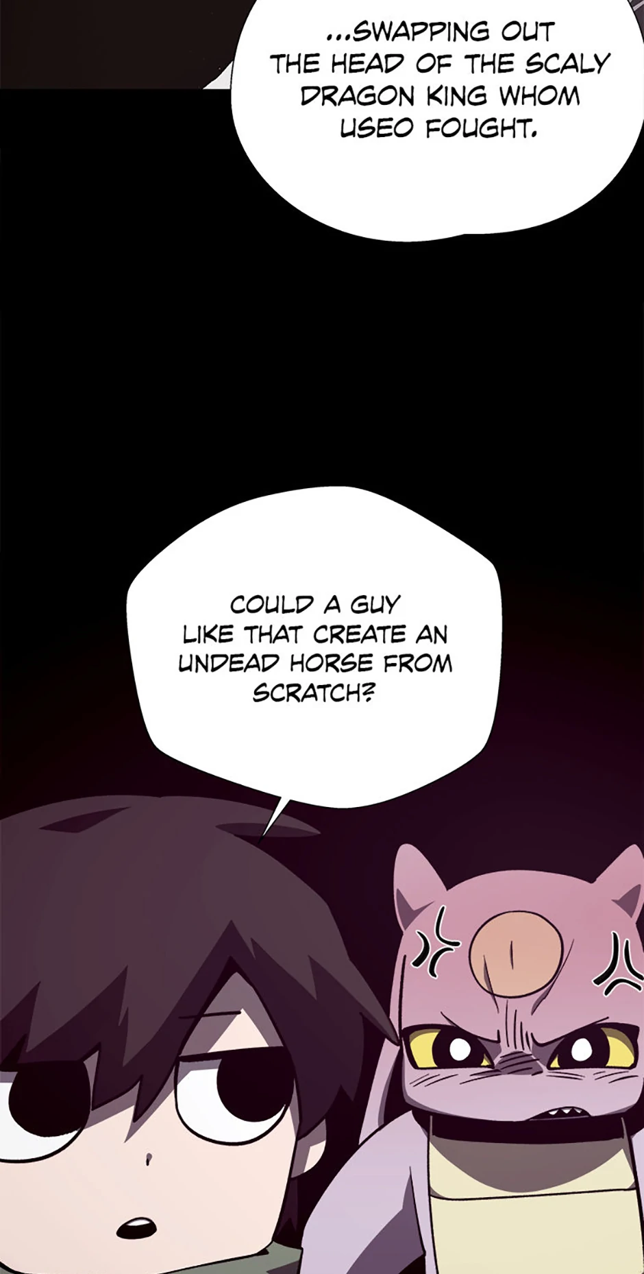 Read Dungeon Odyssey EN Manga Online