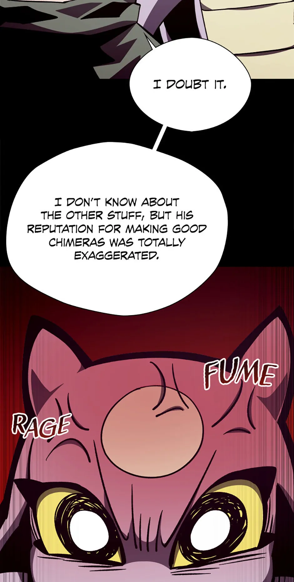 Read Dungeon Odyssey EN Manga Online