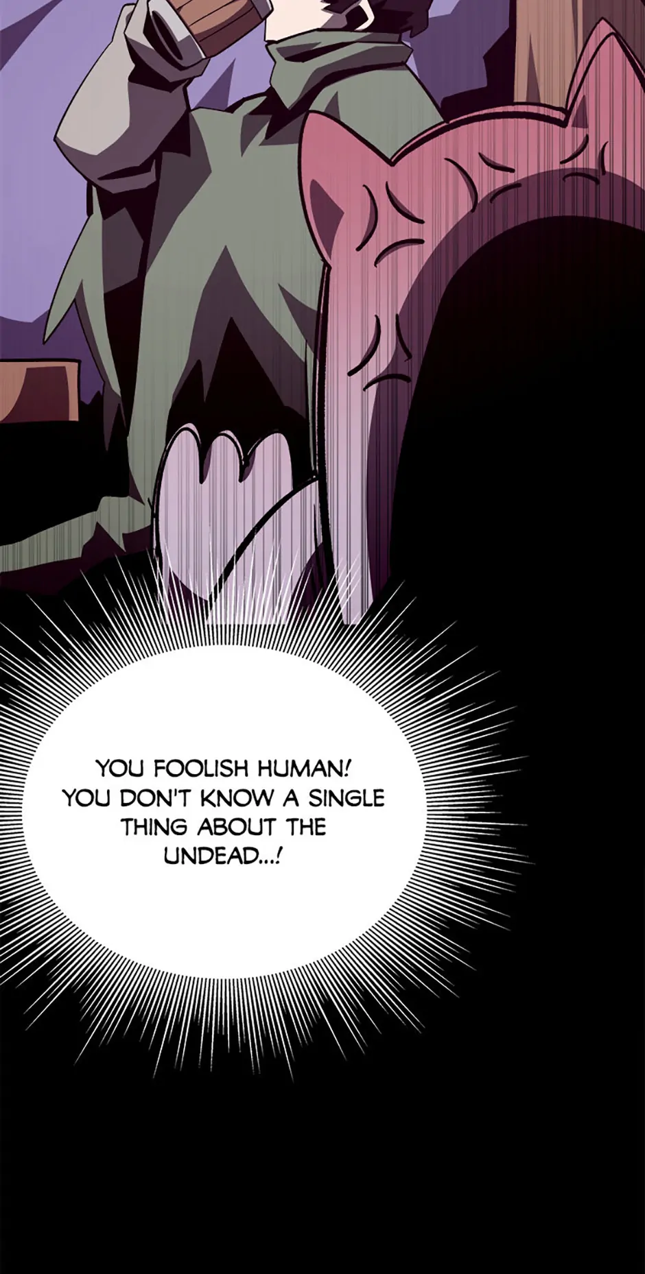 Read Dungeon Odyssey EN Manga Online