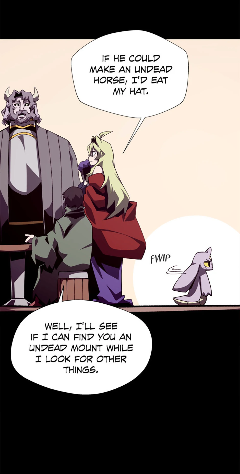 Read Dungeon Odyssey EN Manga Online