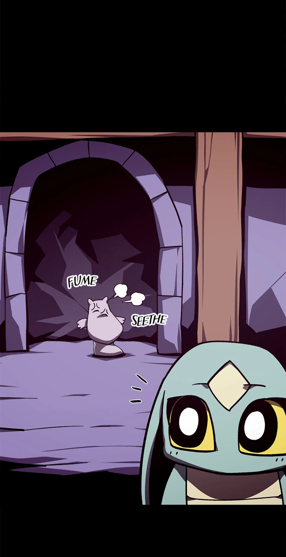 Read Dungeon Odyssey EN Manga Online