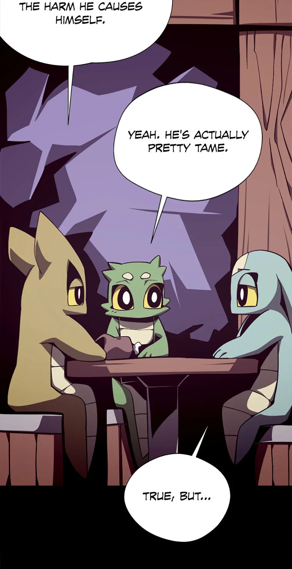 Read Dungeon Odyssey EN Manga Online