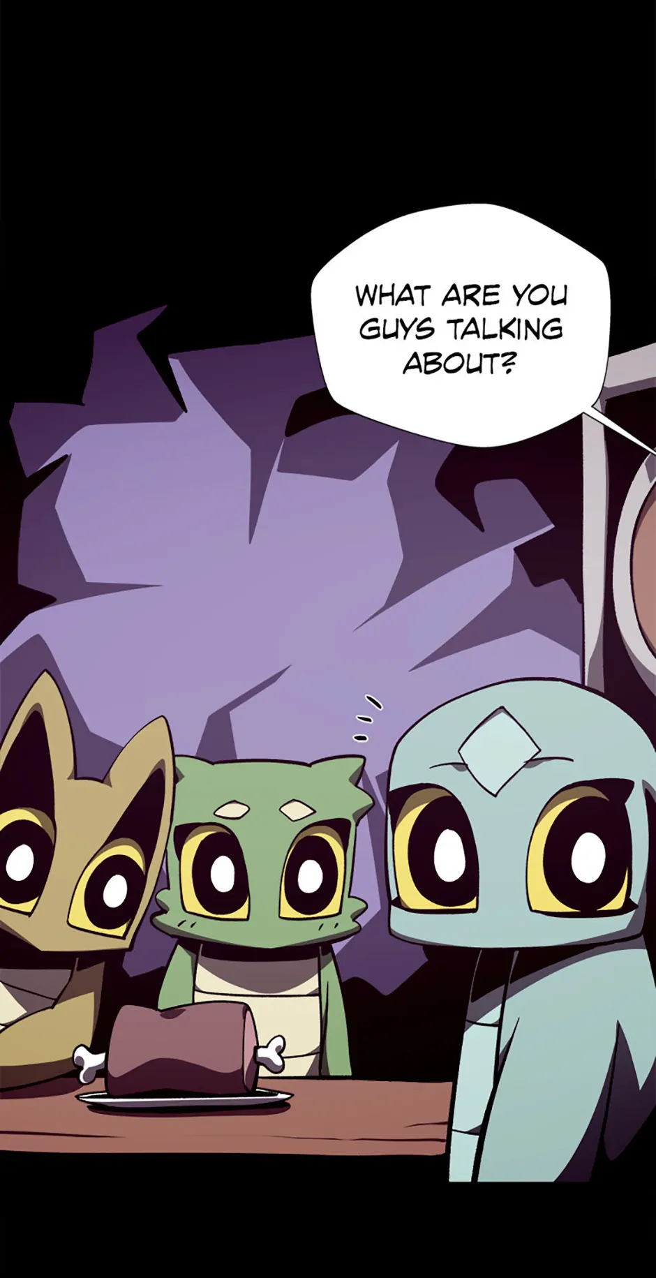 Read Dungeon Odyssey EN Manga Online