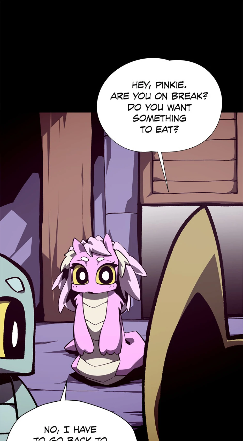 Read Dungeon Odyssey EN Manga Online