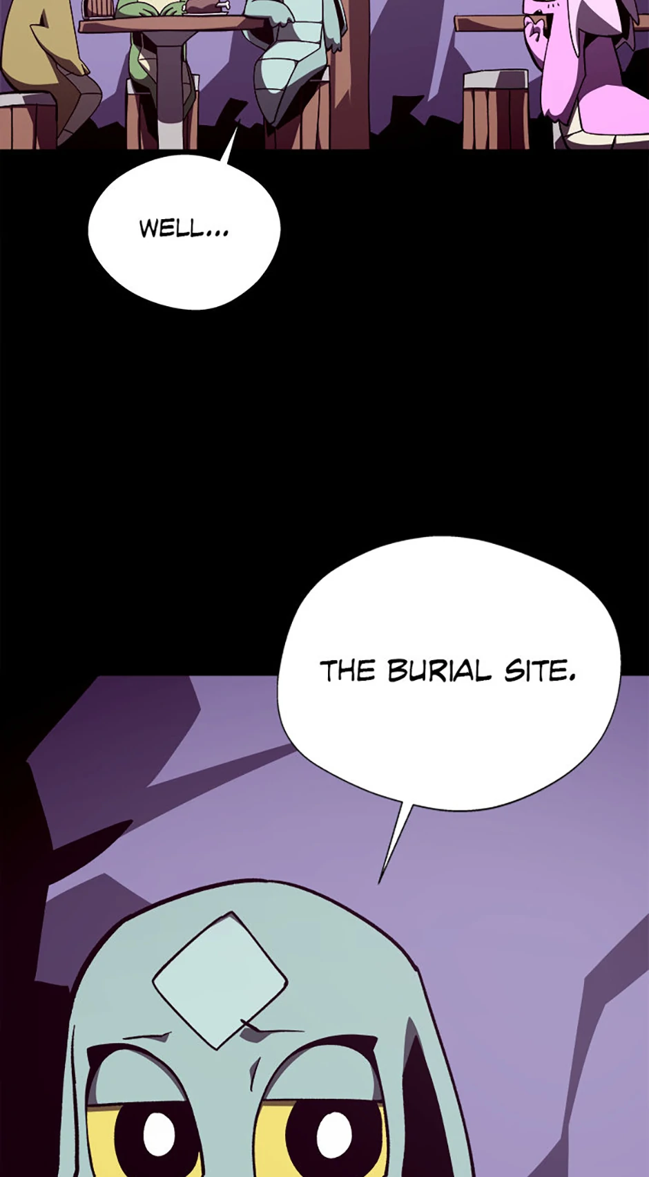 Read Dungeon Odyssey EN Manga Online