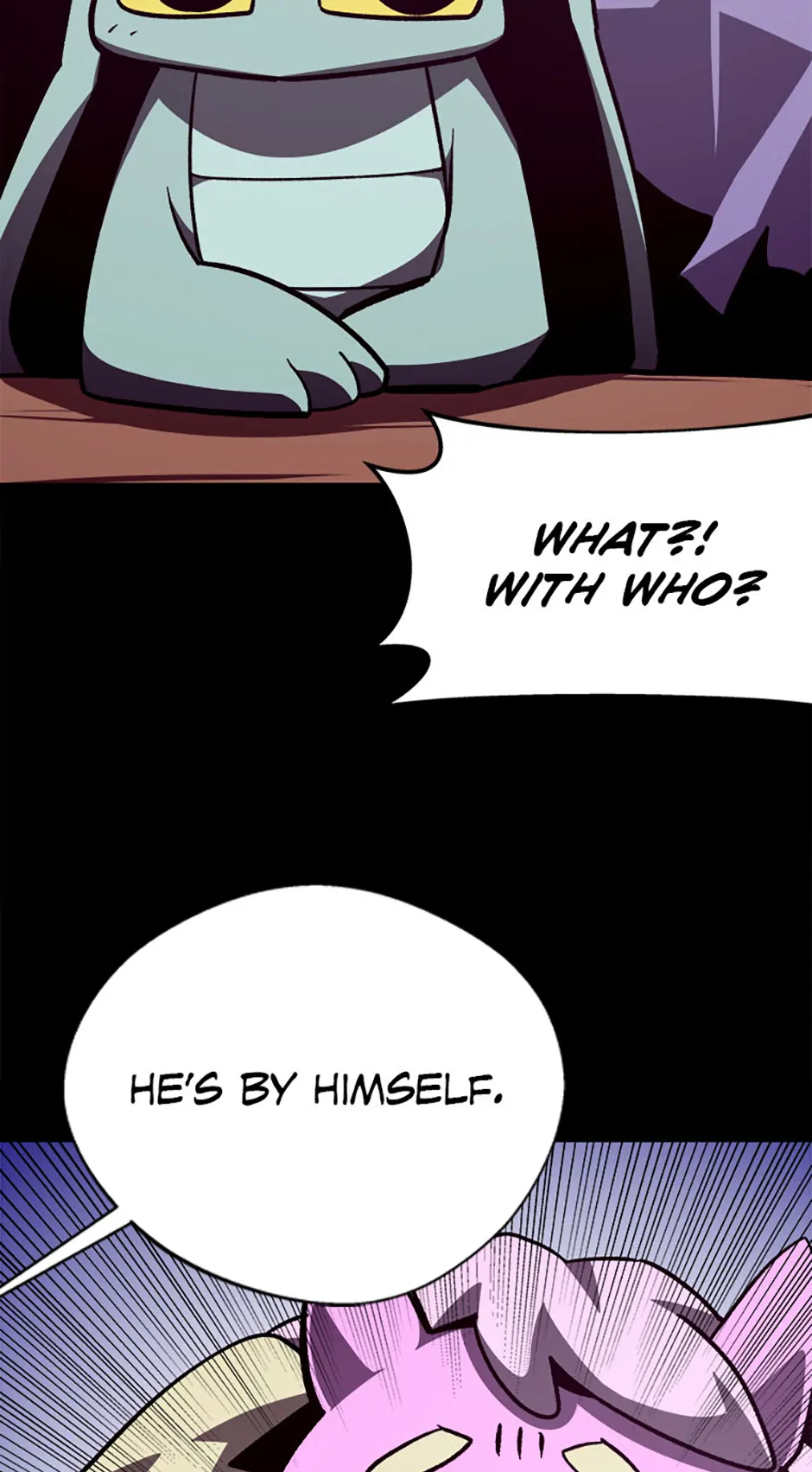 Read Dungeon Odyssey EN Manga Online