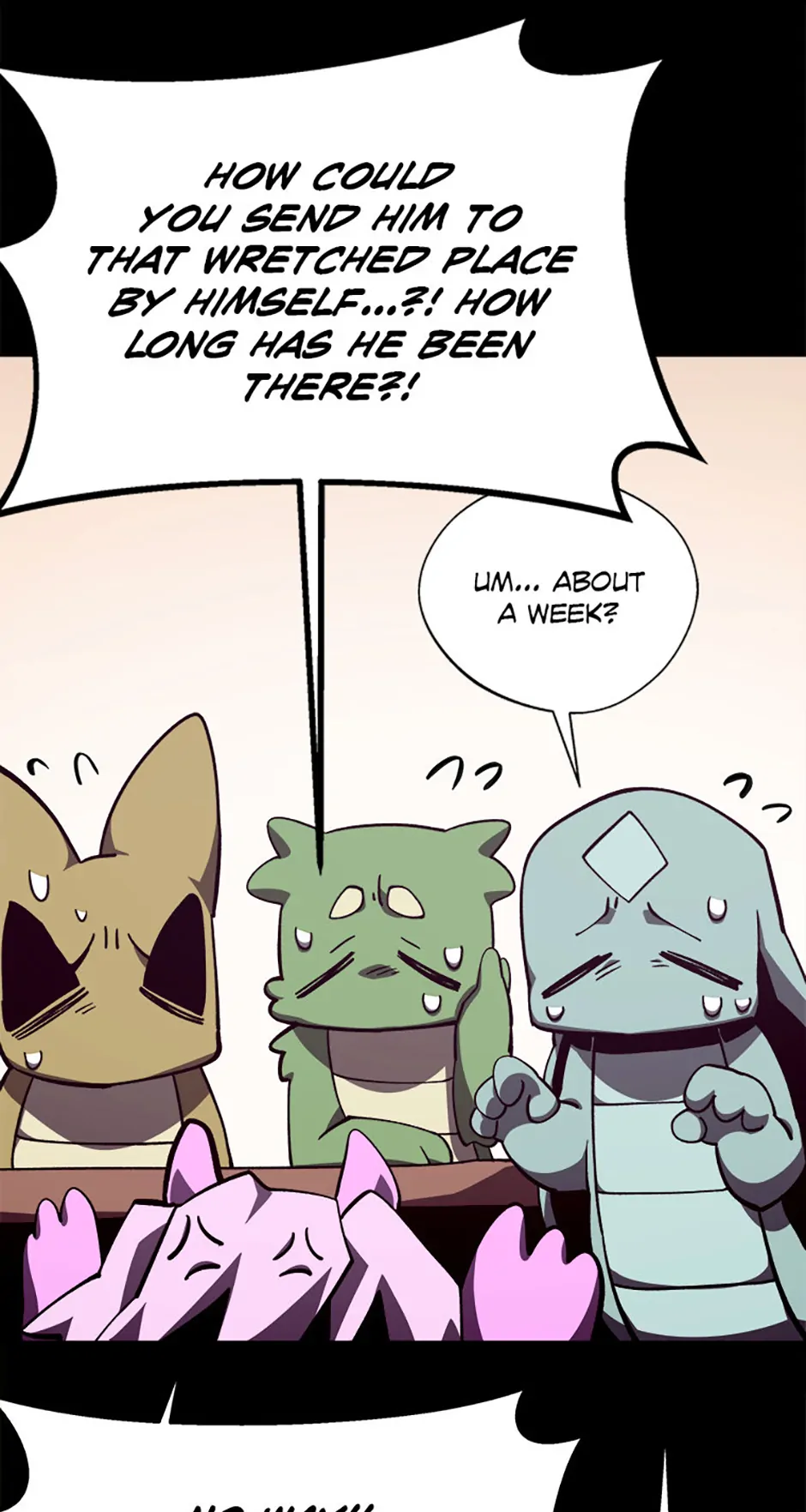 Read Dungeon Odyssey EN Manga Online