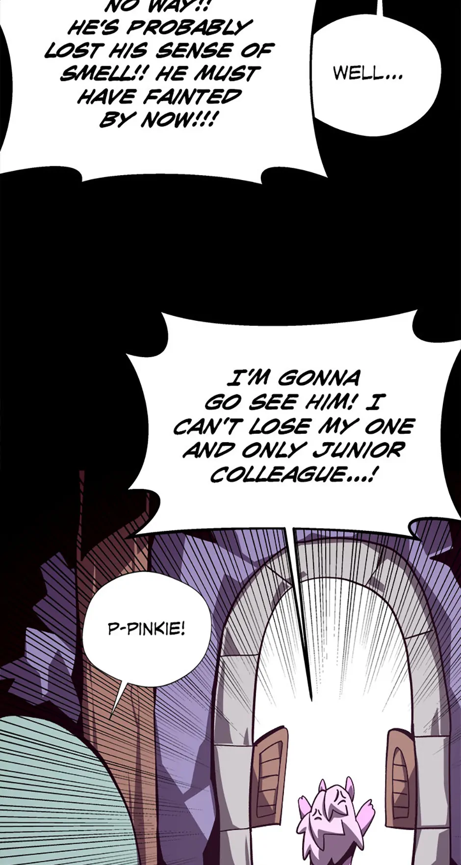 Read Dungeon Odyssey EN Manga Online