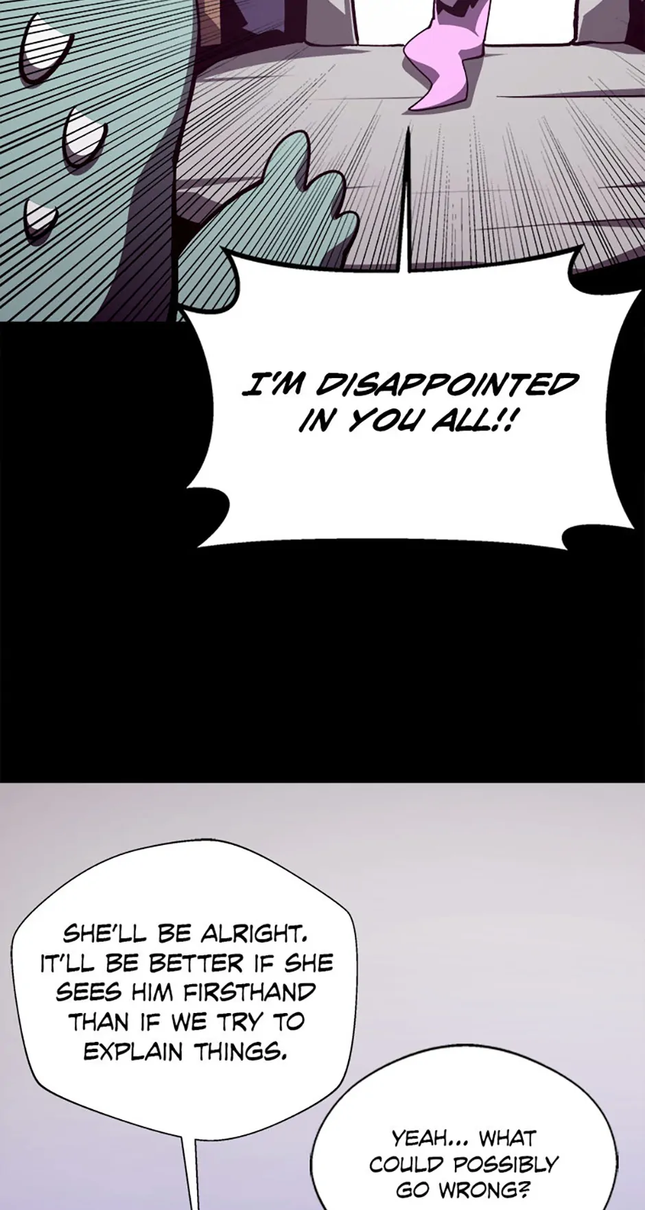 Read Dungeon Odyssey EN Manga Online