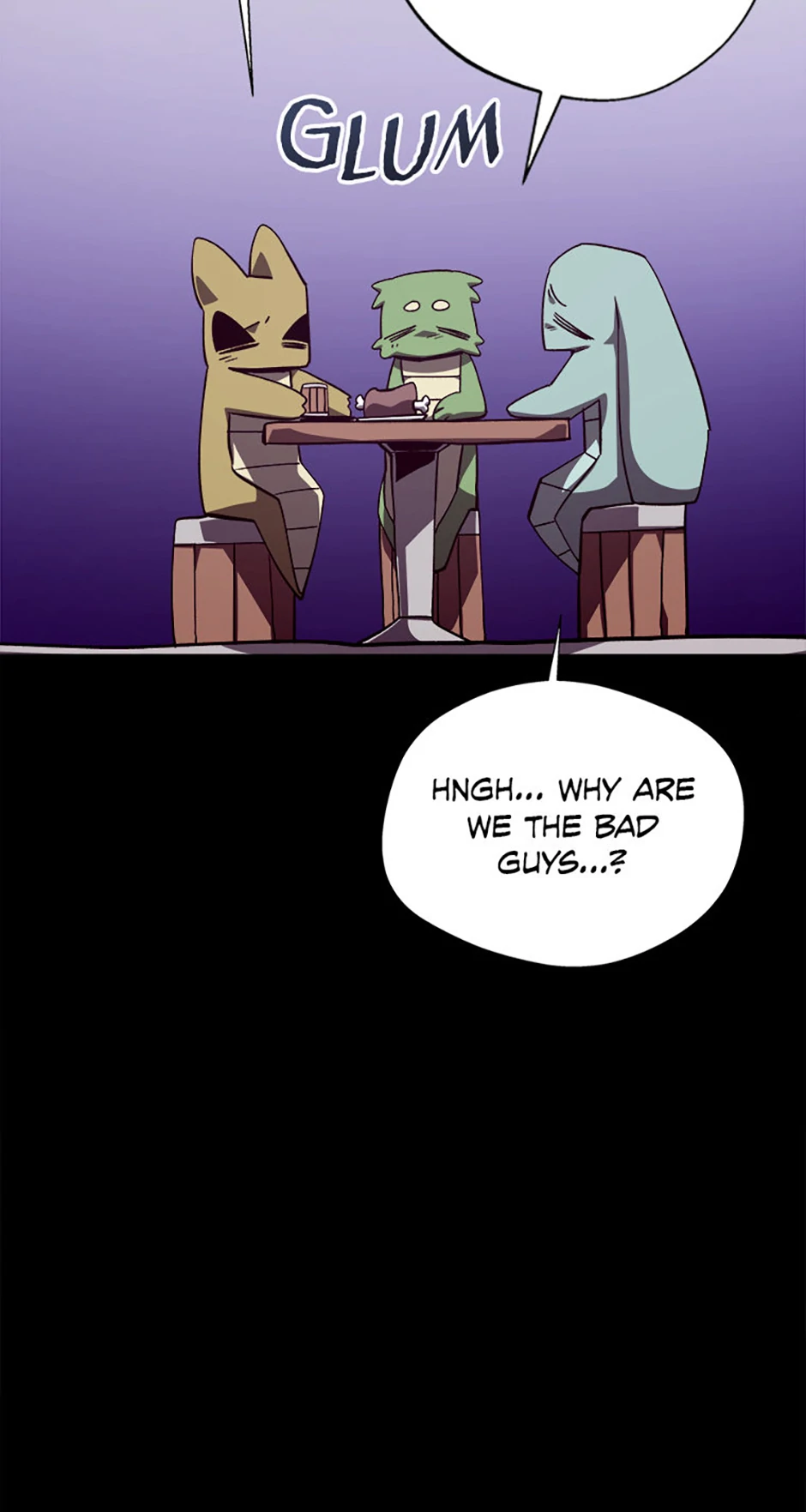 Read Dungeon Odyssey EN Manga Online