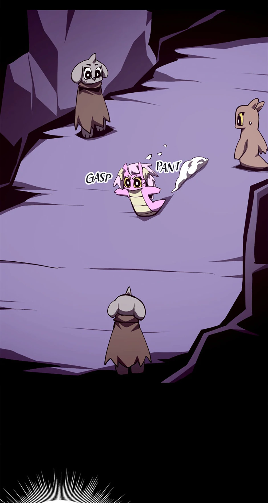 Read Dungeon Odyssey EN Manga Online