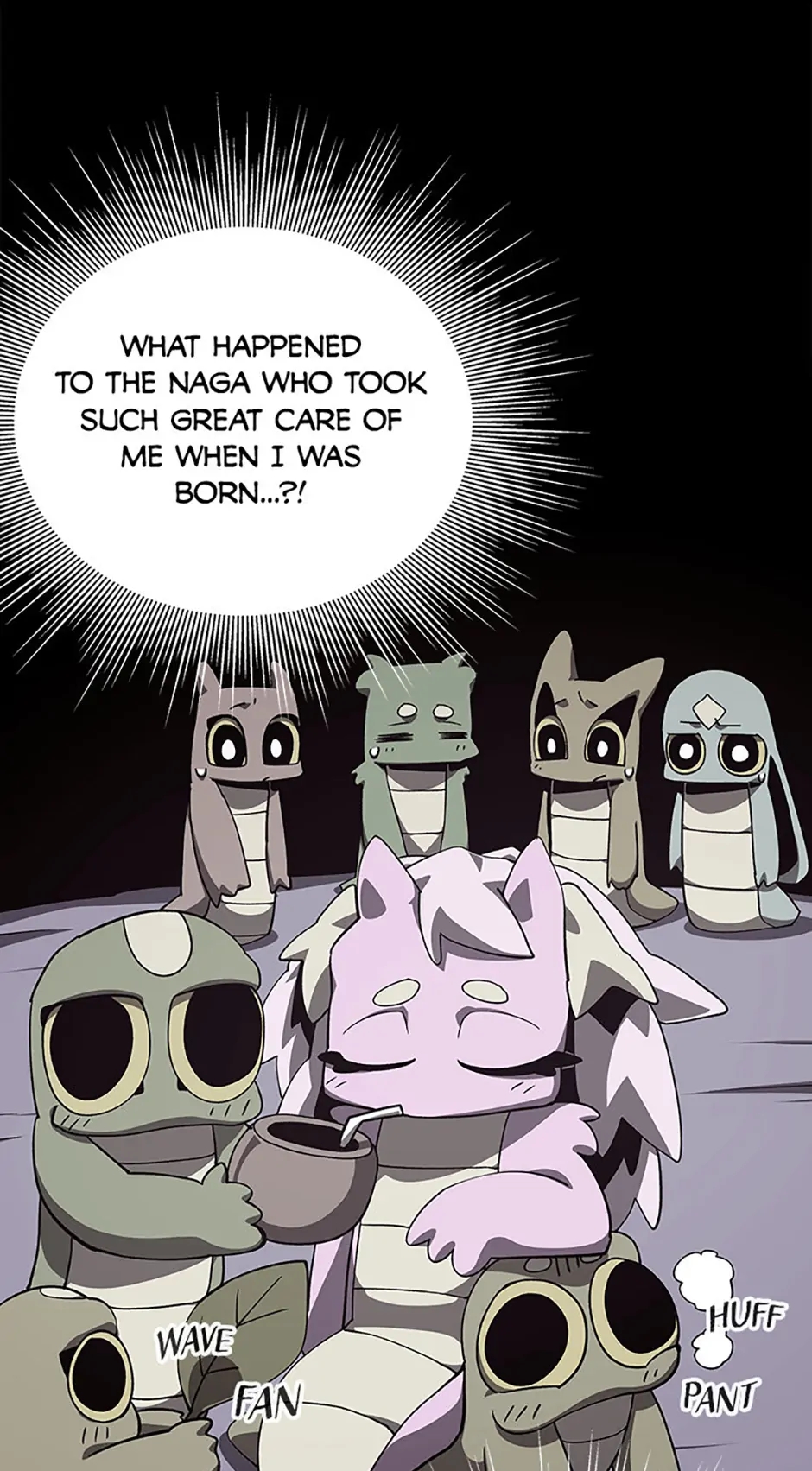 Read Dungeon Odyssey EN Manga Online