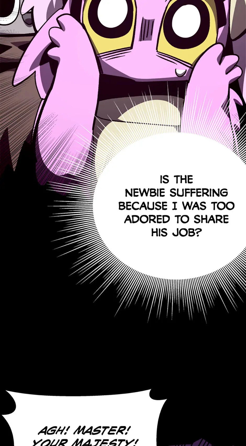 Read Dungeon Odyssey EN Manga Online