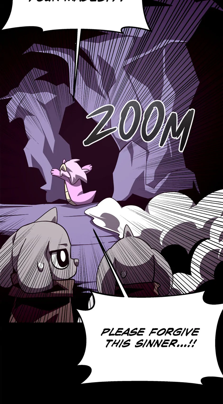 Read Dungeon Odyssey EN Manga Online