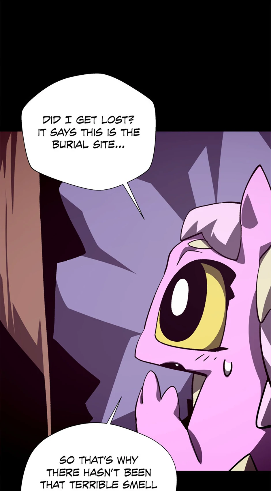 Read Dungeon Odyssey EN Manga Online