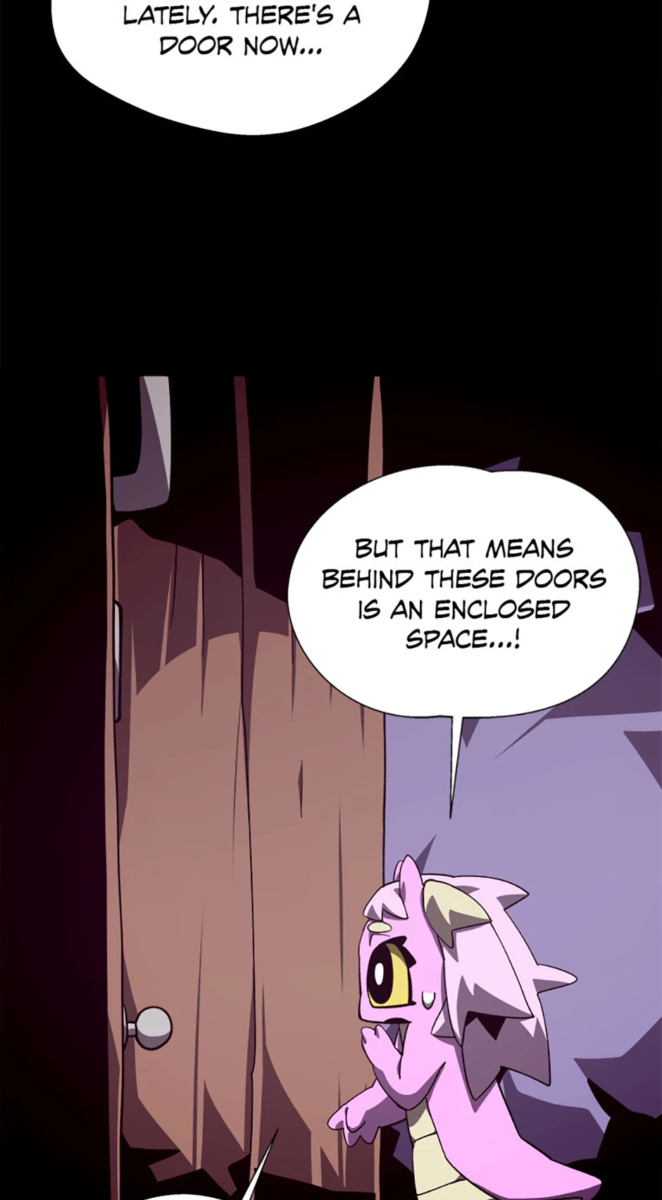 Read Dungeon Odyssey EN Manga Online