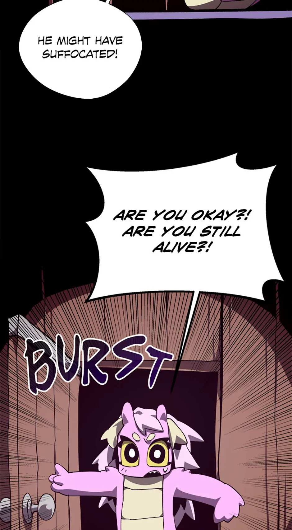 Read Dungeon Odyssey EN Manga Online