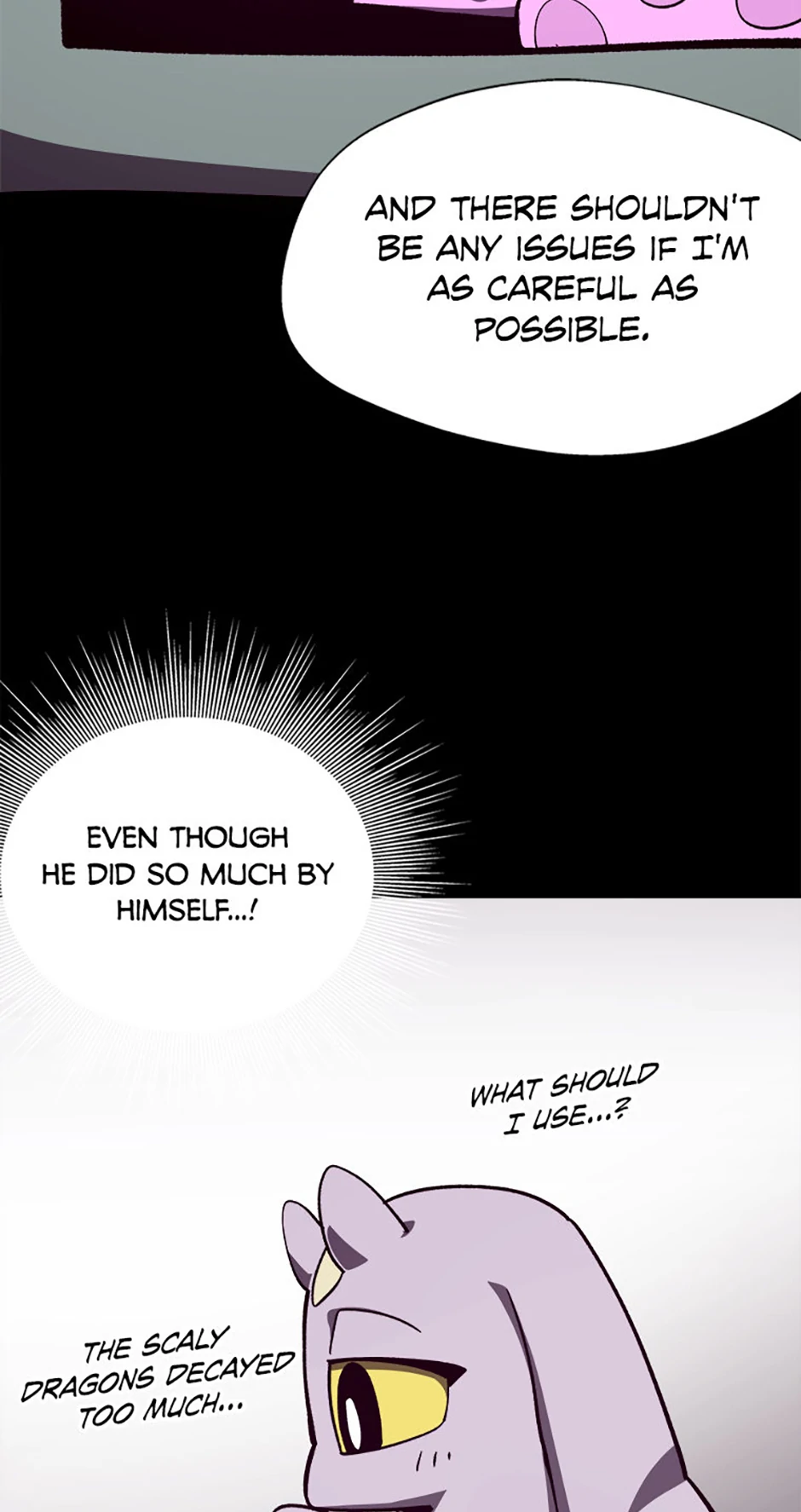 Read Dungeon Odyssey EN Manga Online