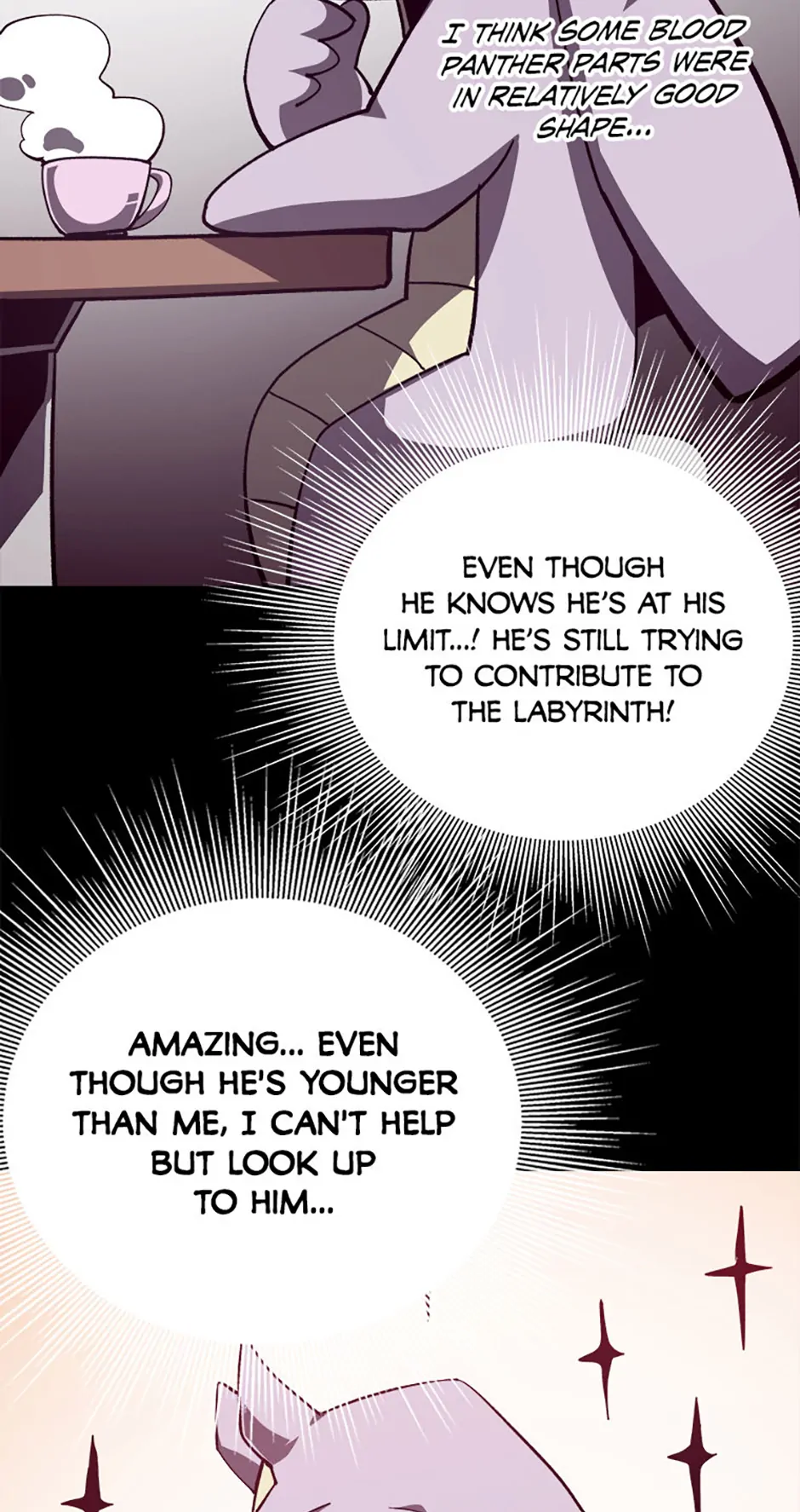 Read Dungeon Odyssey EN Manga Online