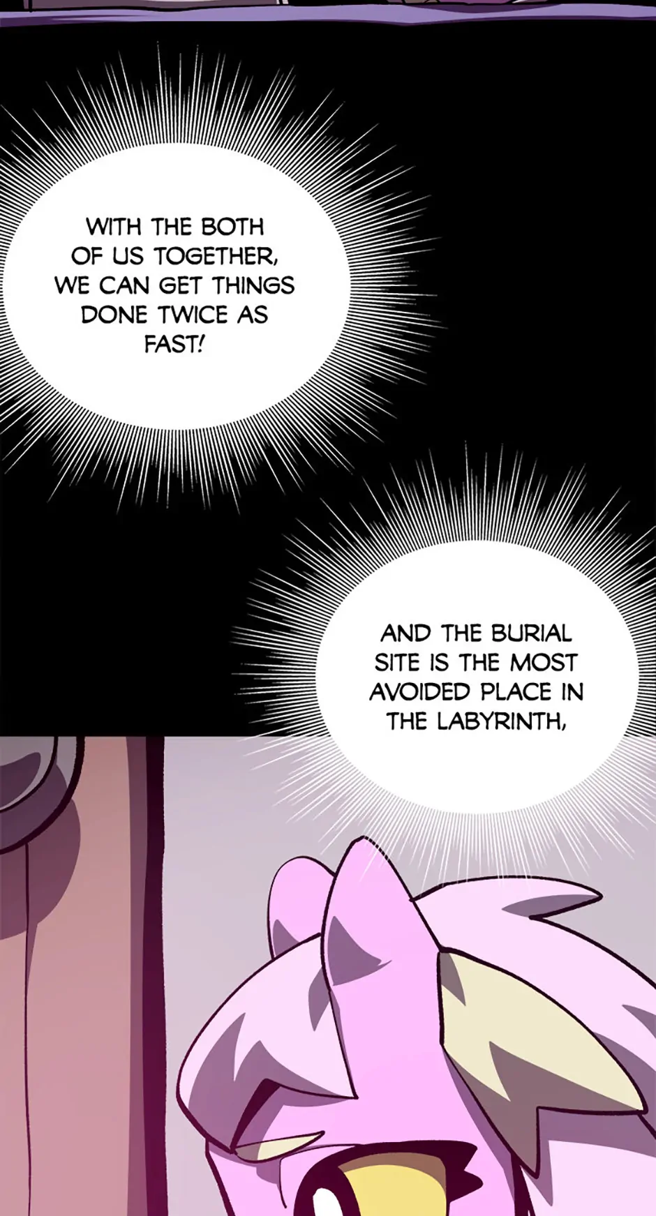 Read Dungeon Odyssey EN Manga Online