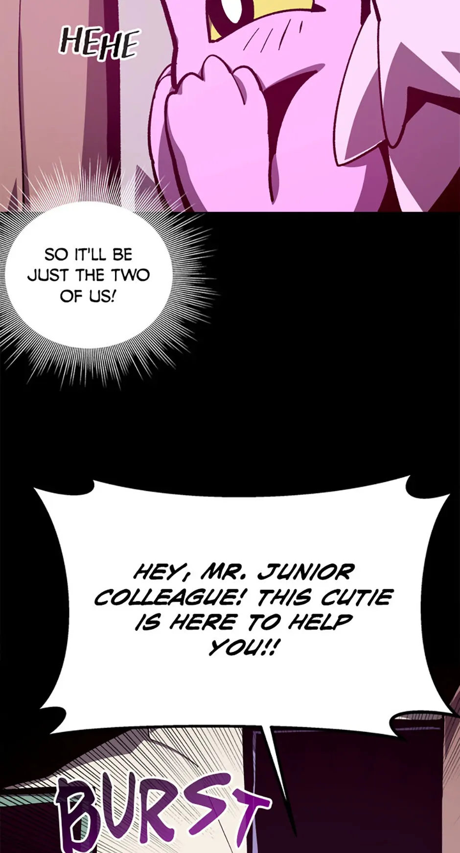 Read Dungeon Odyssey EN Manga Online