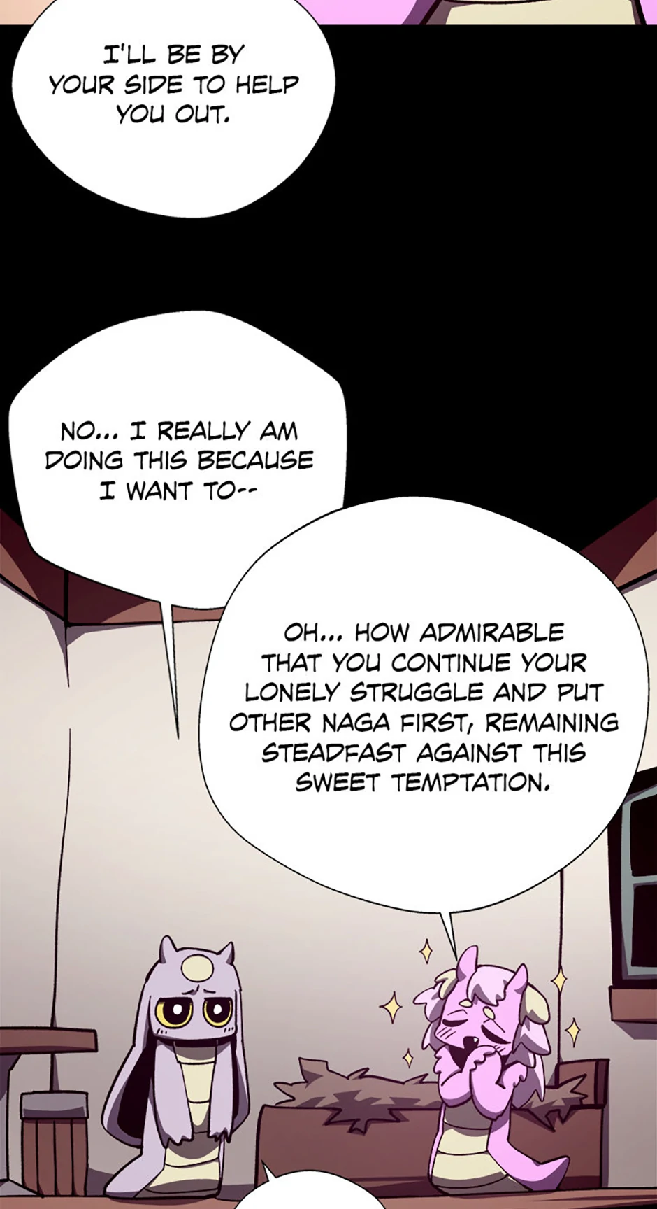 Read Dungeon Odyssey EN Manga Online