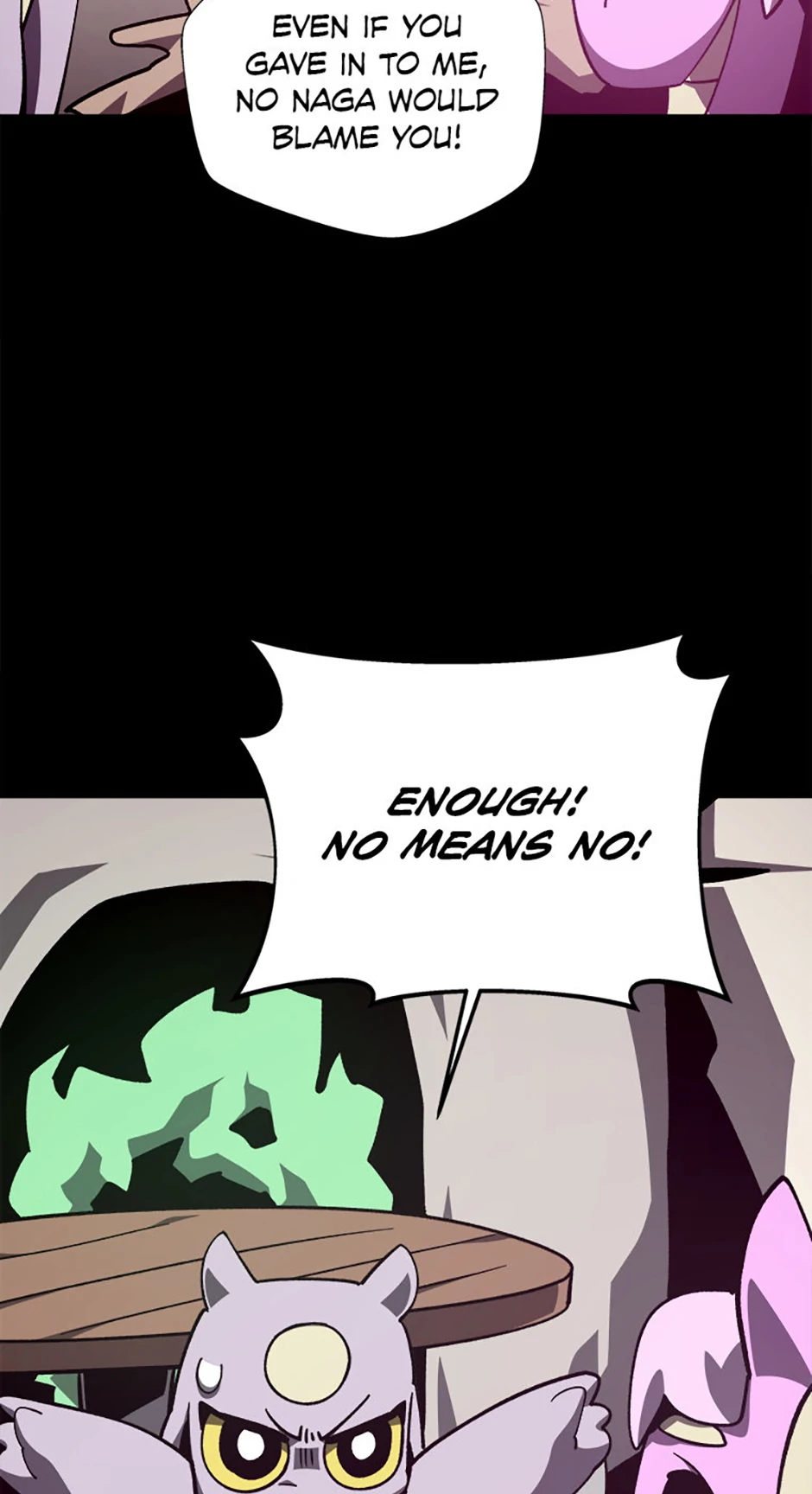 Read Dungeon Odyssey EN Manga Online