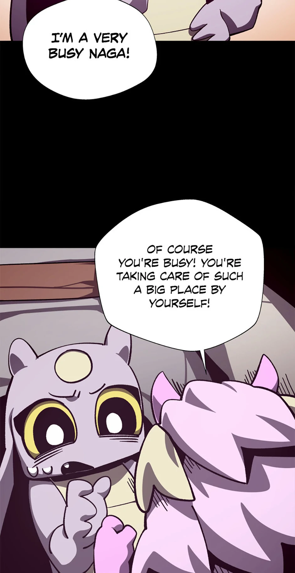 Read Dungeon Odyssey EN Manga Online