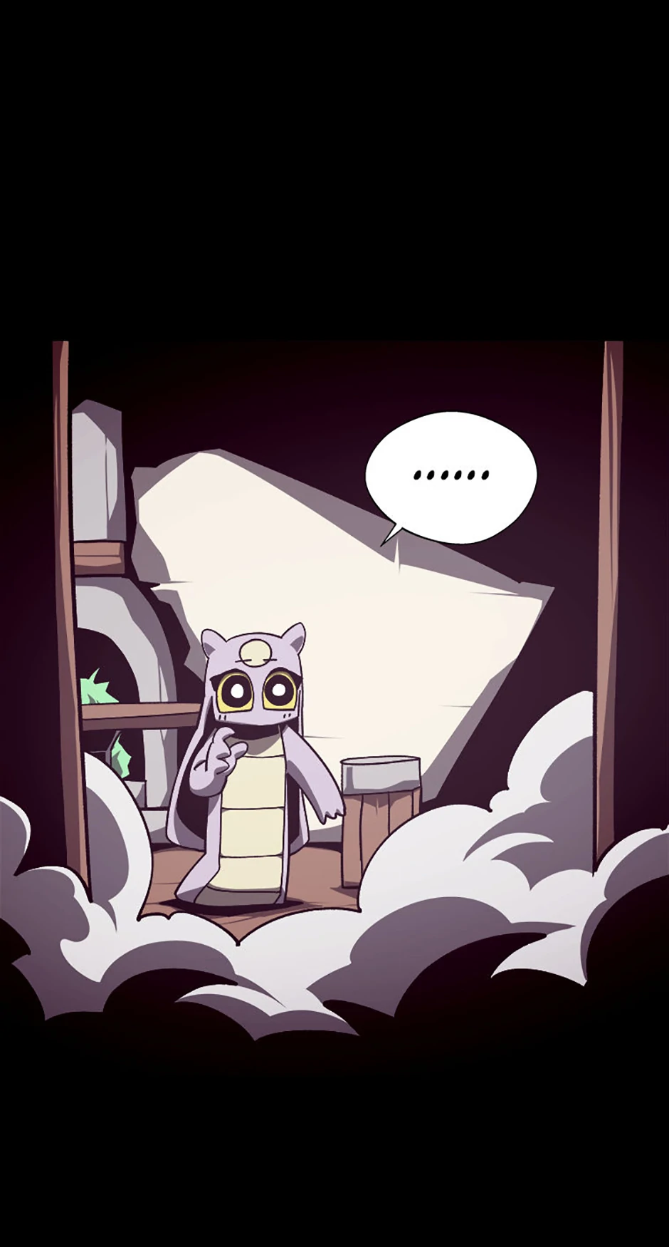 Read Dungeon Odyssey EN Manga Online