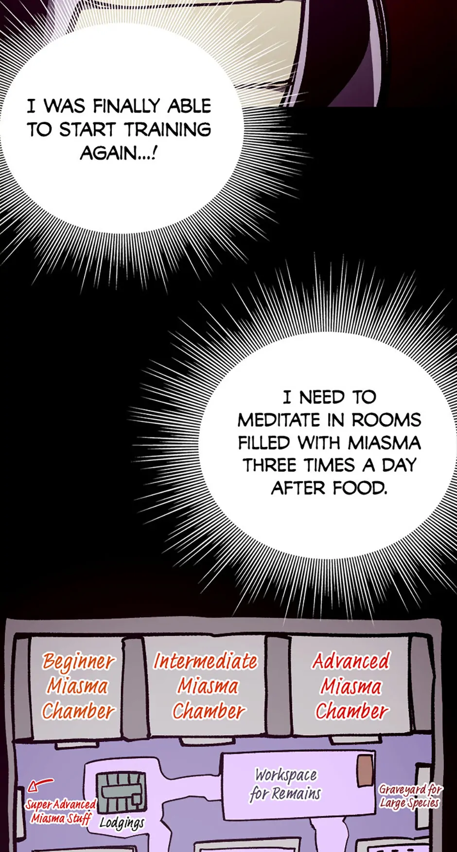 Read Dungeon Odyssey EN Manga Online