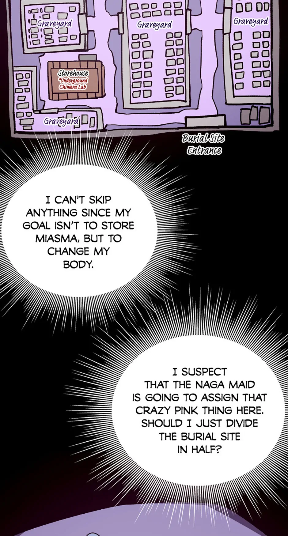 Read Dungeon Odyssey EN Manga Online