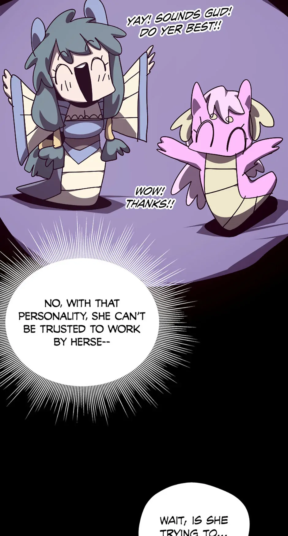 Read Dungeon Odyssey EN Manga Online