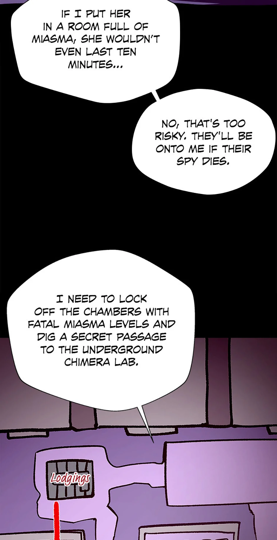 Read Dungeon Odyssey EN Manga Online