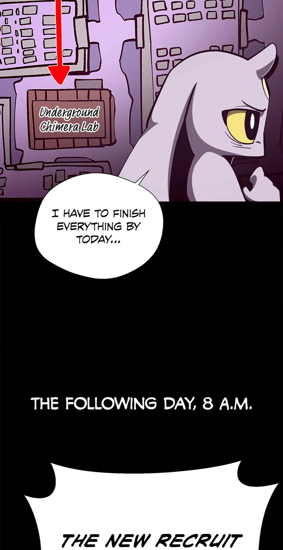 Read Dungeon Odyssey EN Manga Online