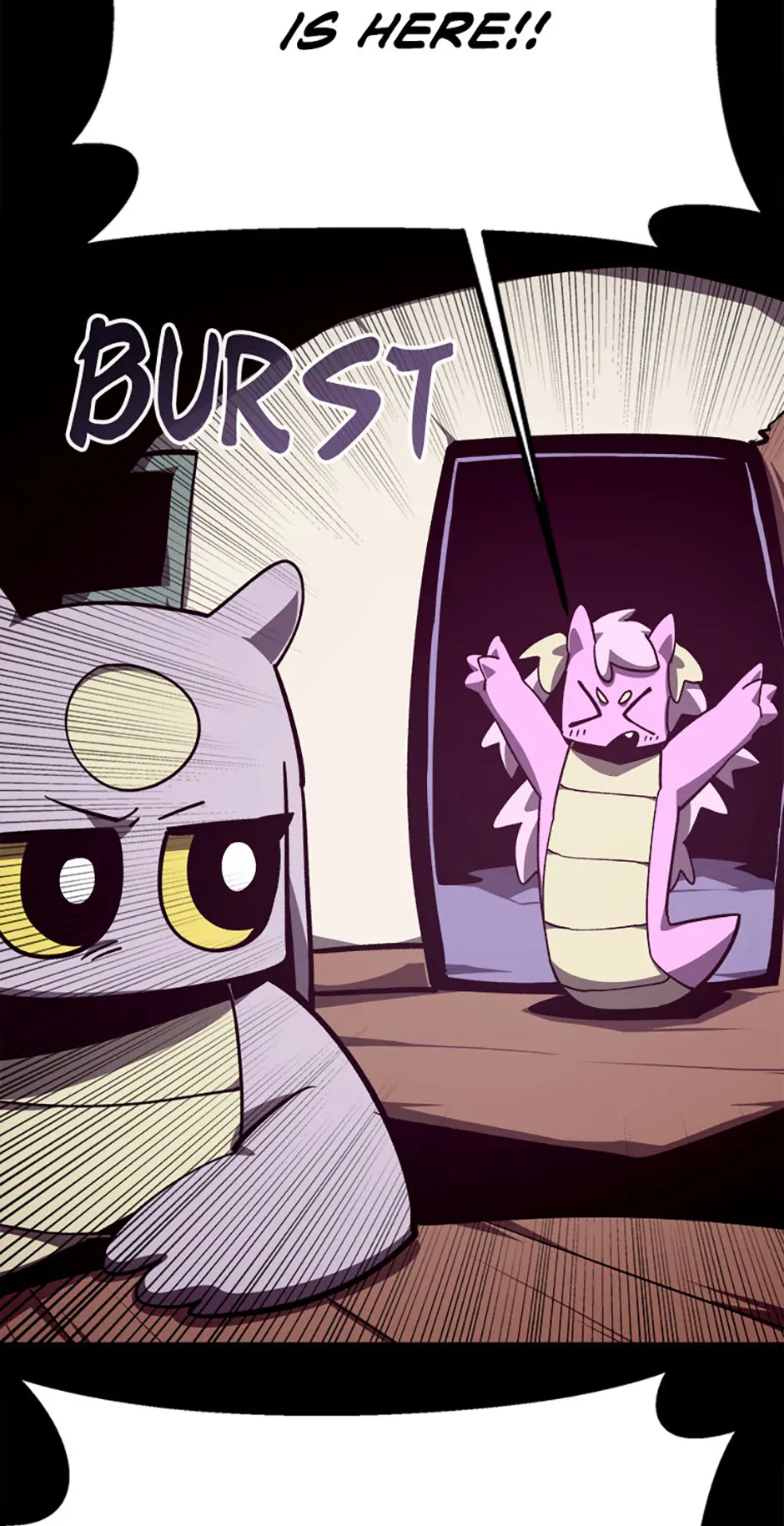 Read Dungeon Odyssey EN Manga Online