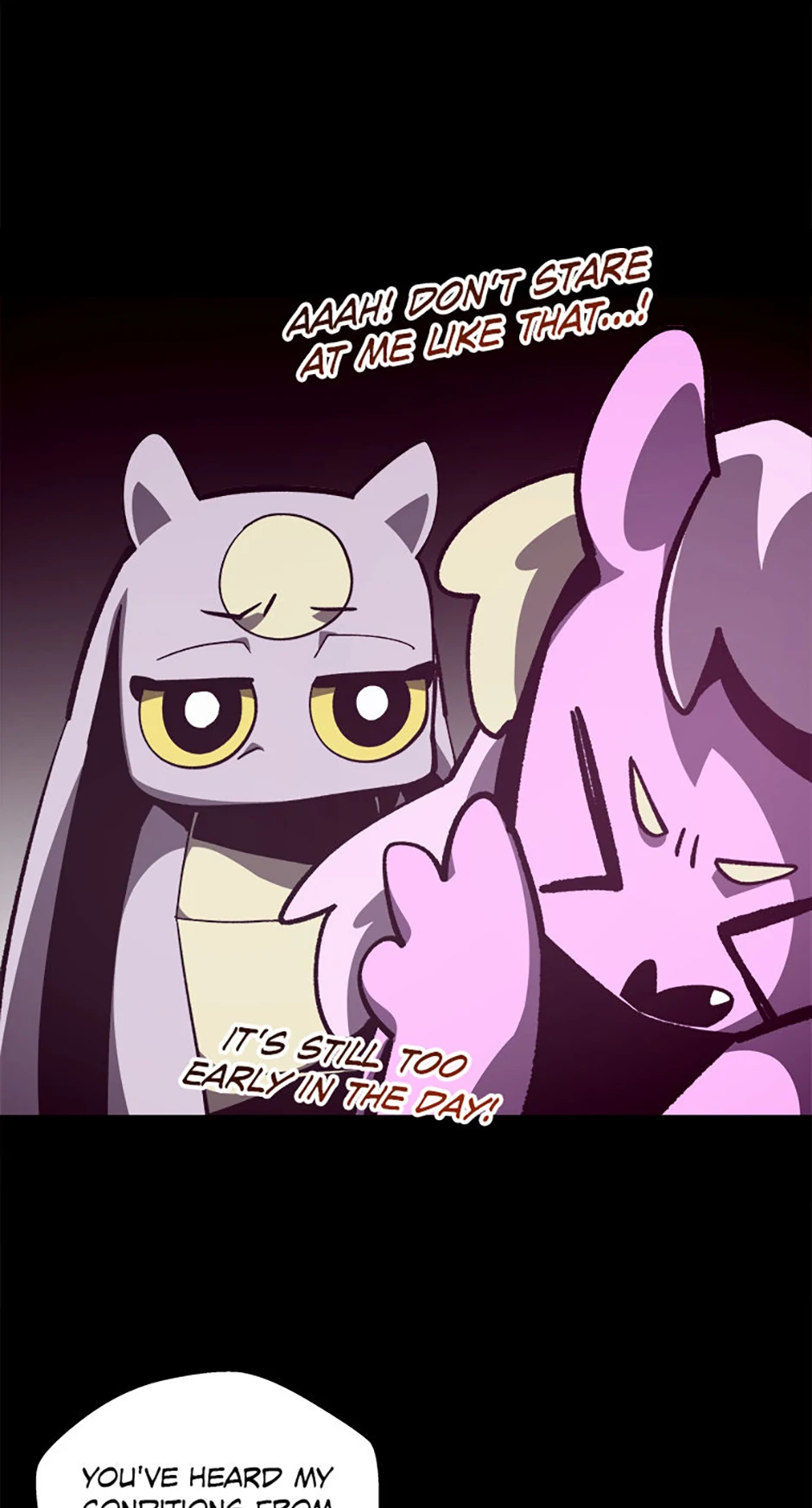 Read Dungeon Odyssey EN Manga Online