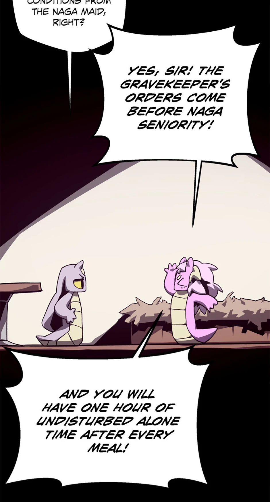 Read Dungeon Odyssey EN Manga Online