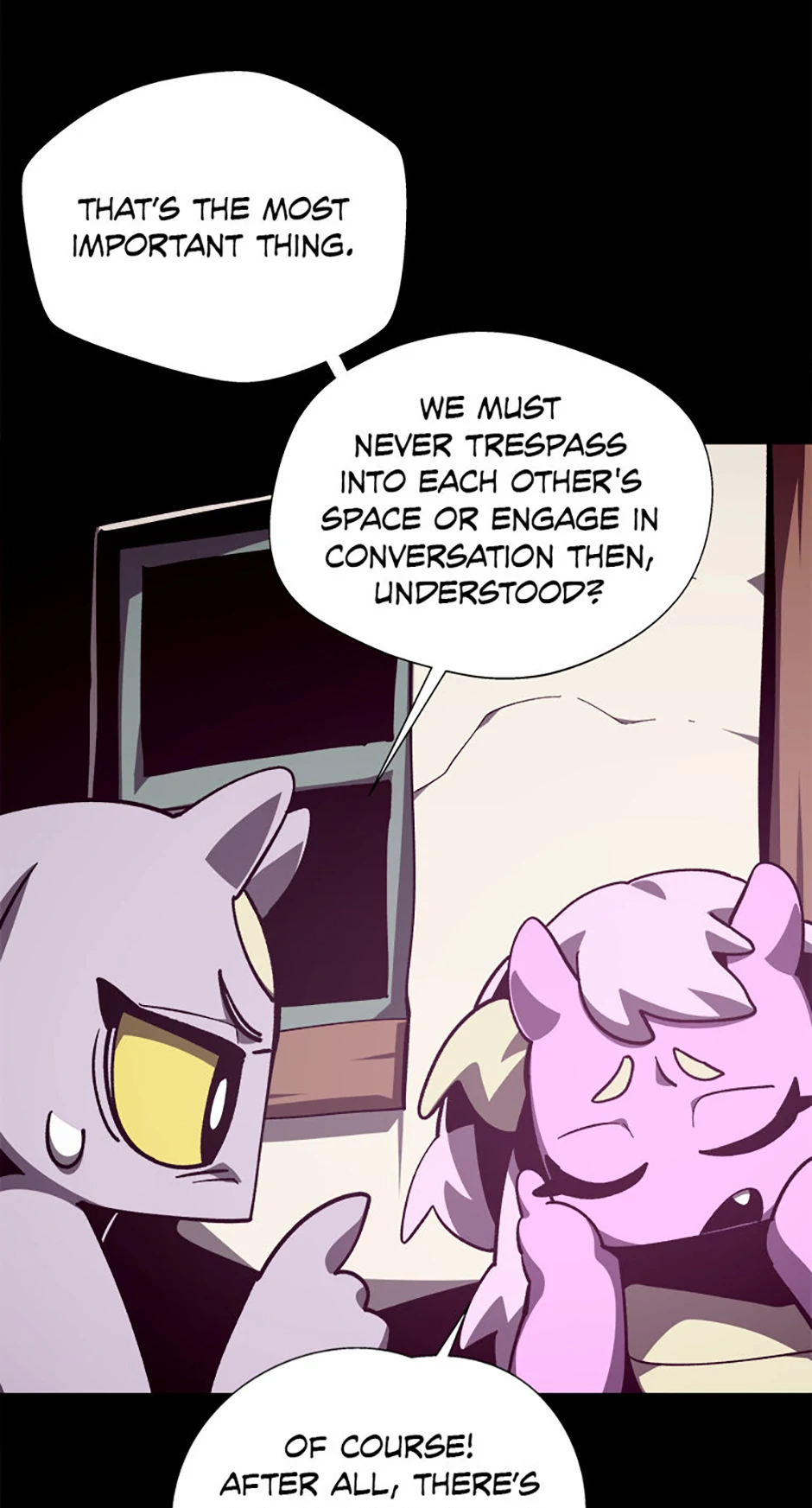 Read Dungeon Odyssey EN Manga Online