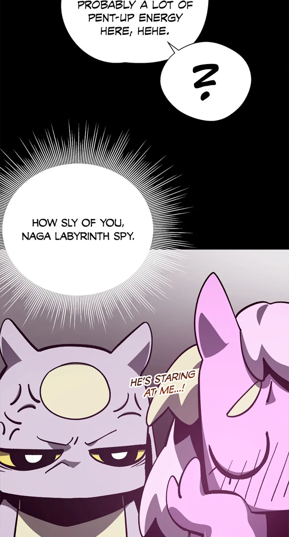 Read Dungeon Odyssey EN Manga Online