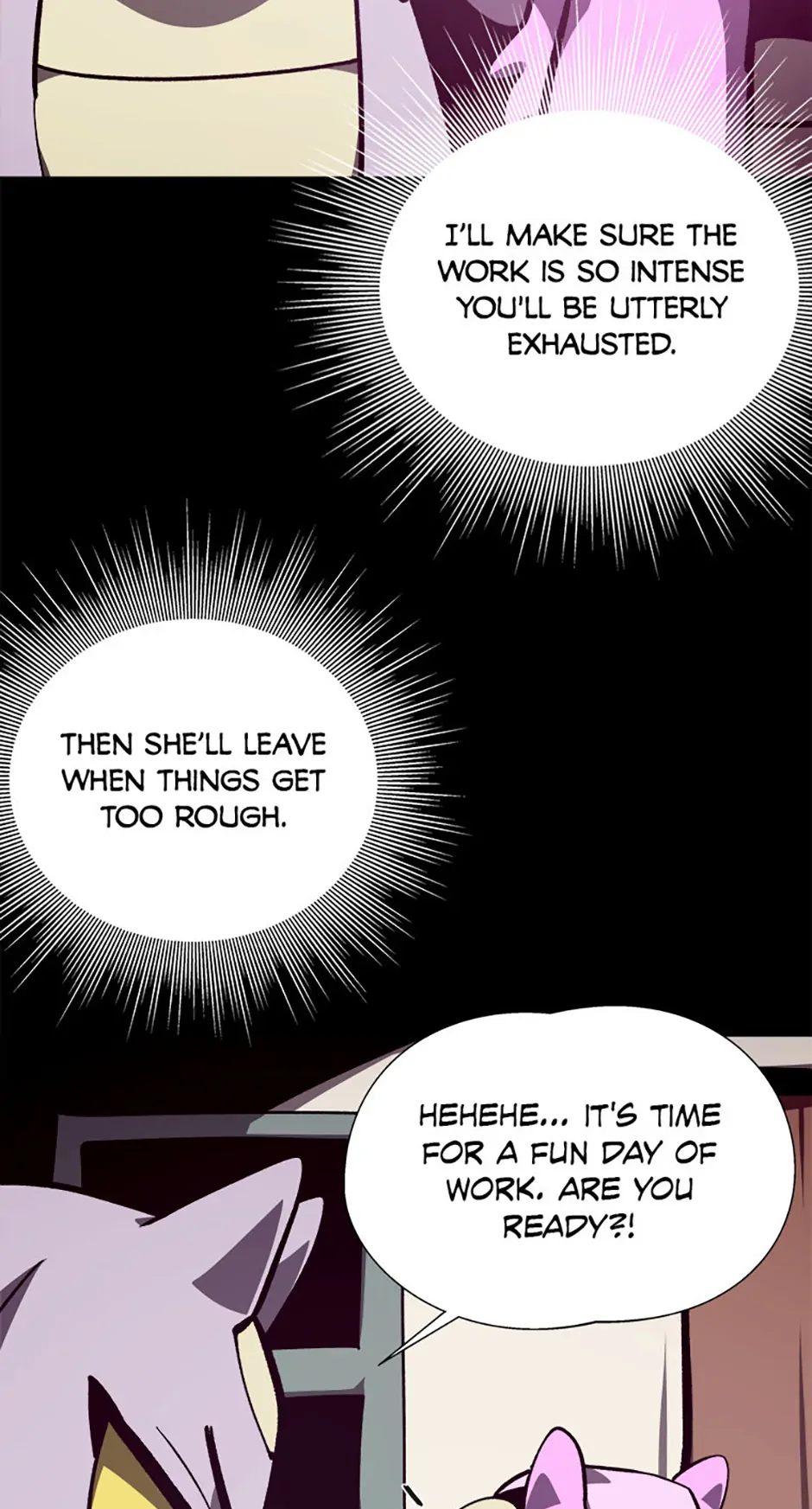 Read Dungeon Odyssey EN Manga Online