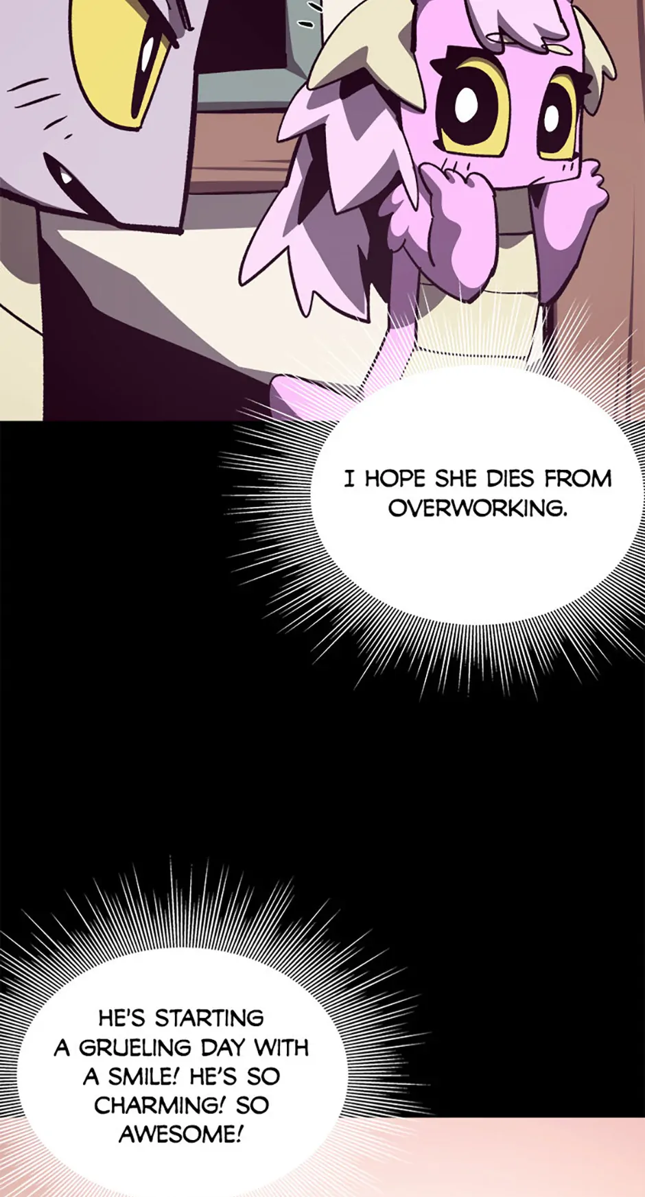 Read Dungeon Odyssey EN Manga Online