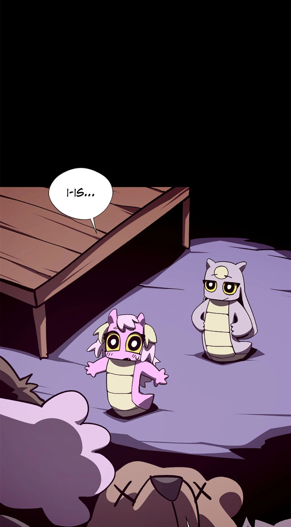 Read Dungeon Odyssey EN Manga Online