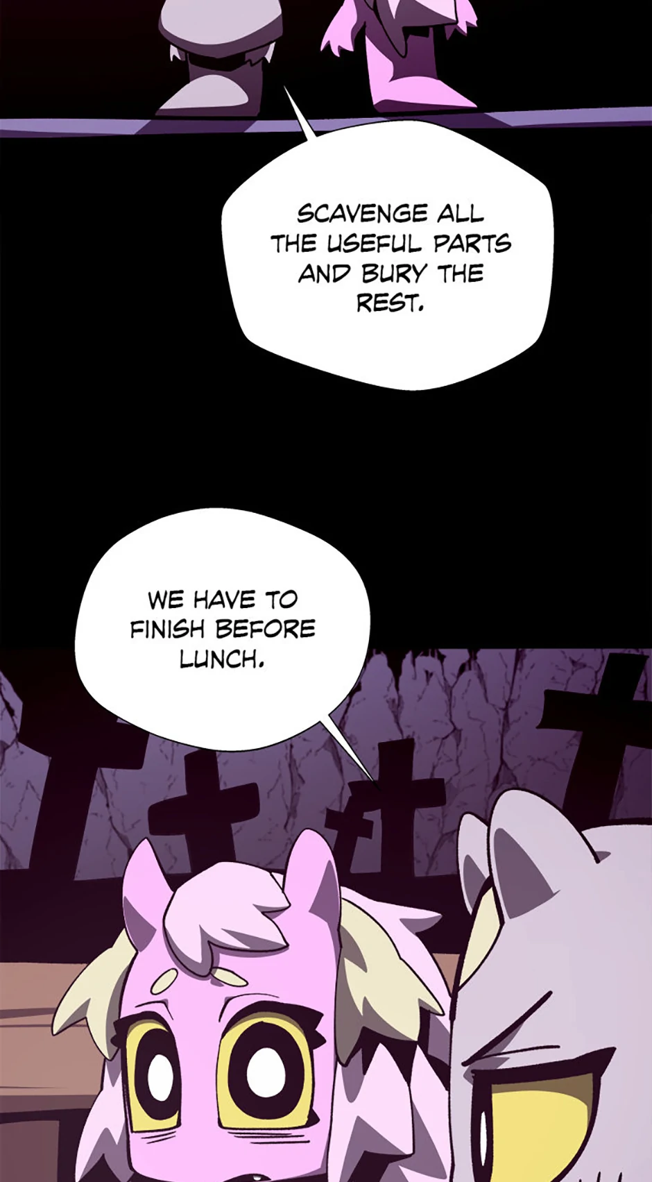 Read Dungeon Odyssey EN Manga Online