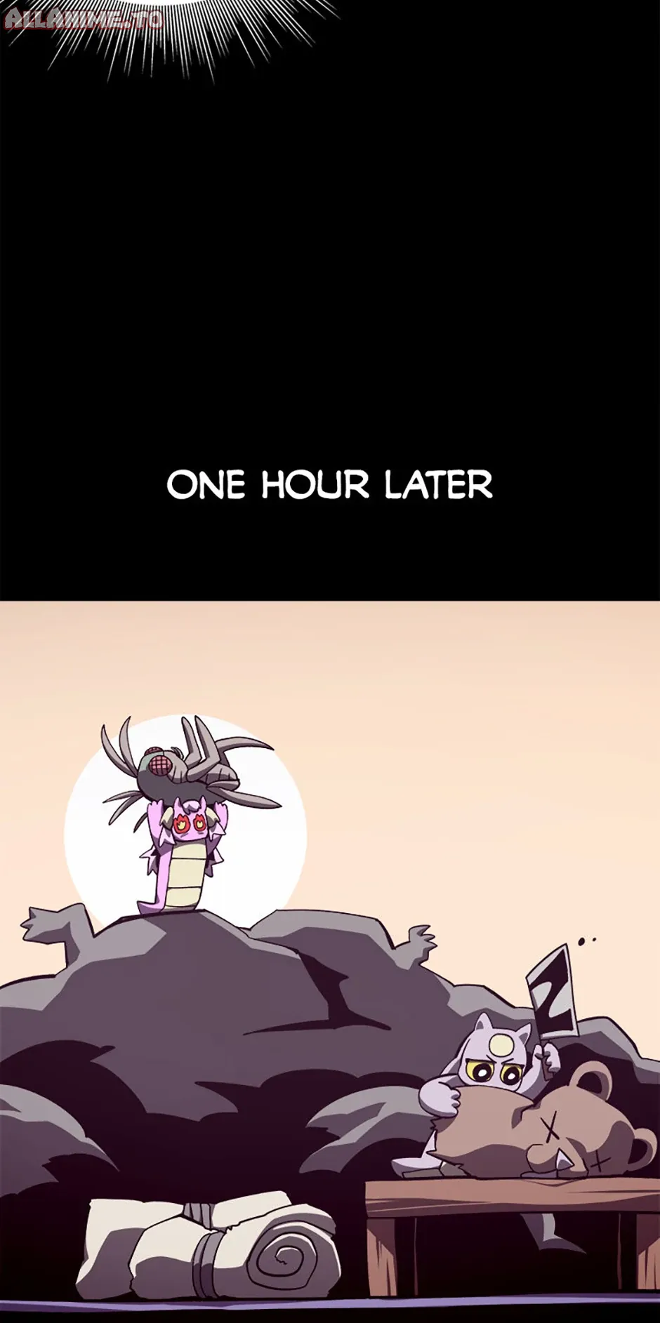 Read Dungeon Odyssey EN Manga Online