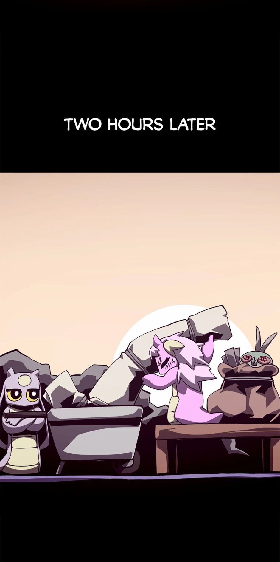 Read Dungeon Odyssey EN Manga Online